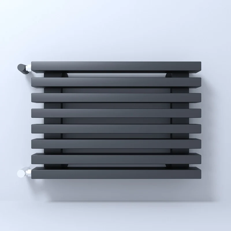 Радиатор стальной трубчатый Velar P30 2000 H13, горизонтальный, 13 секции боковое