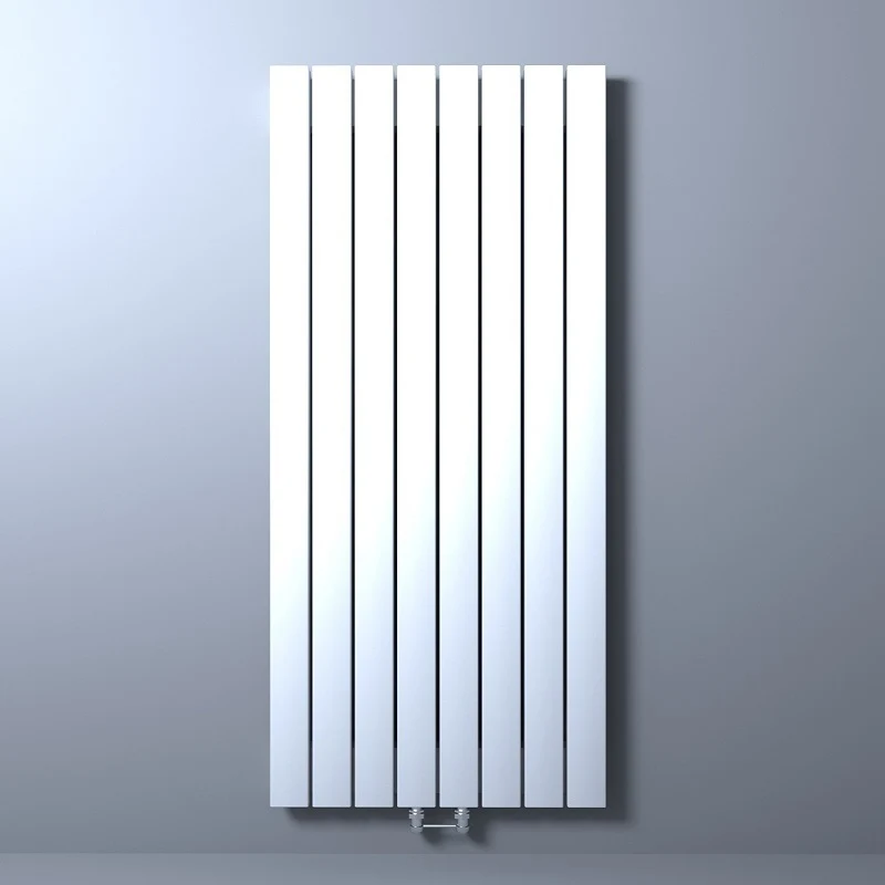 Радиатор стальной трубчатый Velar P60 270 V2, вертикальный, 2 секции боковое