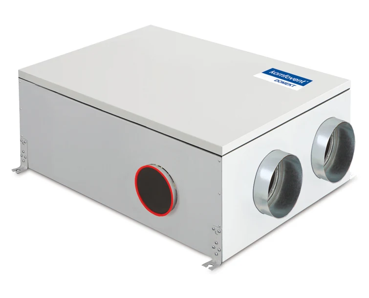 Приточно-вытяжная вентиляционная установка 500 Komfovent Domekt-R-250-F (L/AZ F7/M5 ePM1 55/ePM10 50)