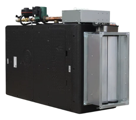 Ассимиляционная приточно-вытяжная установка для бассейна Turkov Capsule pool 2000 W