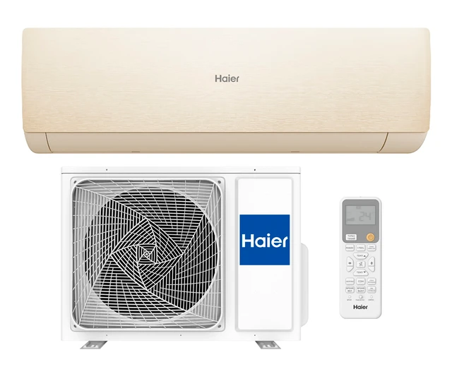 Кондиционер Haier Stellar Gold Inverter AS50SHP1HRA-C/1U50SHP1FRA