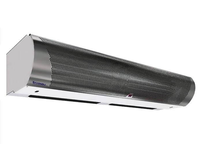 Электрическая тепловая завеса 6 кВт Тепломаш КЭВ-6П2221Е (Нерж. сталь)