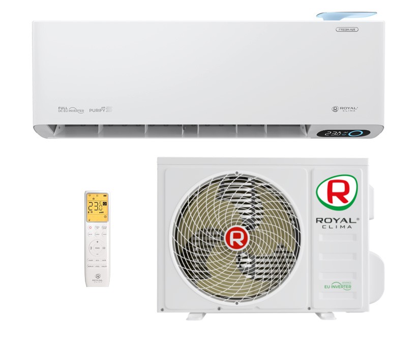 Кондиционер Royal Clima Fresh Standard RCI-RFS28HN