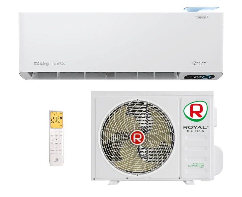 Кондиционер Royal Clima Fresh Standard RCI-RFS35HN