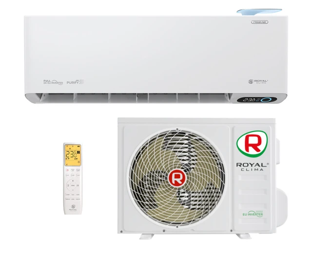 Кондиционер Royal Clima Fresh Standard RCI-RFS35HN
