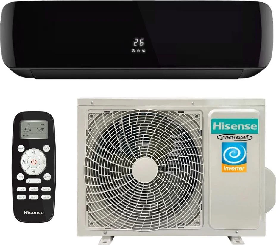 Кондиционер Hisense Premium Design Super AS-10UW4RVETG01(B)