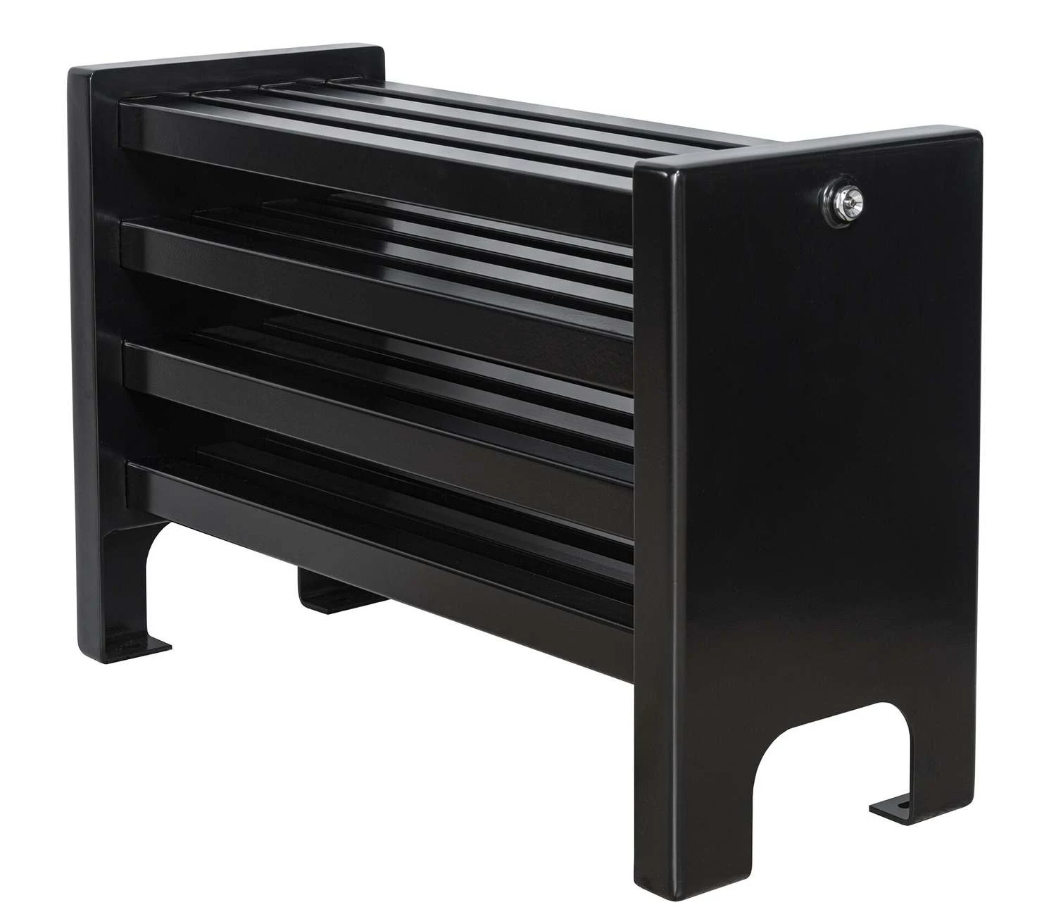 Радиатор стальной трубчатый Velar Q500 750 V2, горизонтальный, 2 секции Боковое