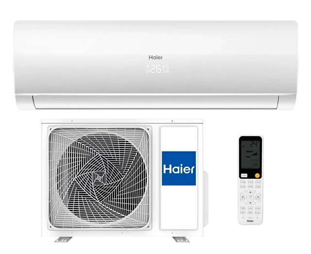 Кондиционер Haier Flexis On/Off 2025 HSU-24HFF103/R3-W/HSU-24HUF103/R3
