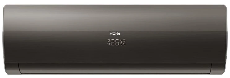 Кондиционер Haier Flexis On/Off Black 2025 HSU-24HFF103/R3-B/HSU-24HUF103/R3