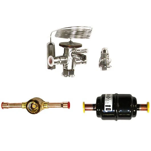 Комплект для обвязки Dantex 3кВт/5кВт (3/8") 147х5034