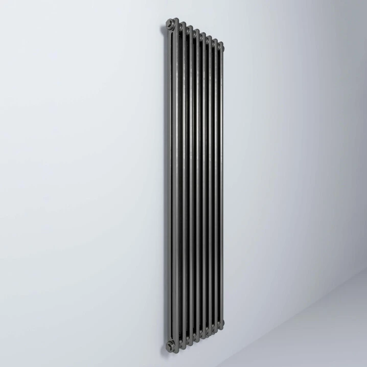 Радиатор стальной трубчатый Velar WH 2150 2-хколончатый, 15 секций Боковое