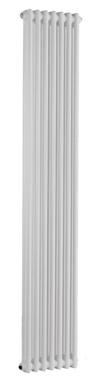 Радиатор стальной трубчатый Velar WH 2200 2-хколончатый, 16 секций Боковое