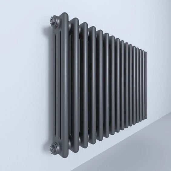 Радиатор стальной трубчатый Velar WH 3055 3-хколончатый, 45 секции Боковое