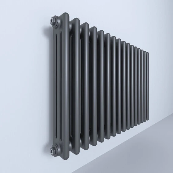 Радиатор стальной трубчатый Velar WH 3057 3-хколончатый, 45 секции Боковое