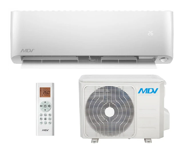 Кондиционер Mdv MDSOP-12HRFN8/MDOOP-12HFN8