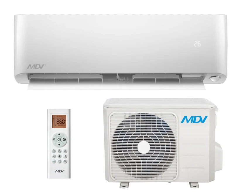 Кондиционер Mdv MDSOP-12HRFN8/MDOOP-12HFN8