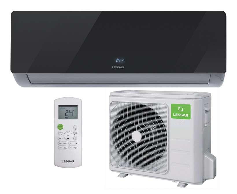 Кондиционер Lessar EGO new LS-HE12KNE2/LU-HE12KNE2