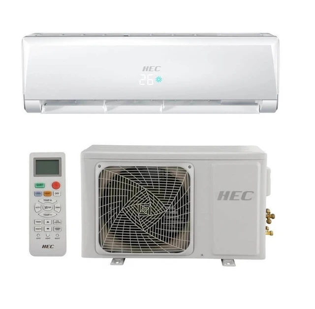 Кондиционер HEC Business SDC HEC-24HNC03/R3(SDB)