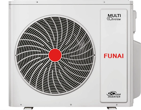 Внешний блок на 2 комнаты Funai Kirigami Inverter RAM-I-2KG55HP.01/U