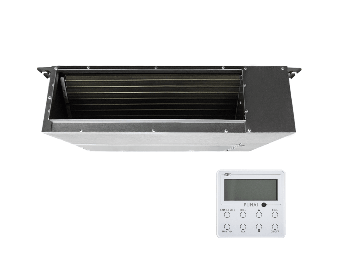 Канальный внутренний блок Funai Kirigami Inverter RAM-I-KG35HP.L01/S