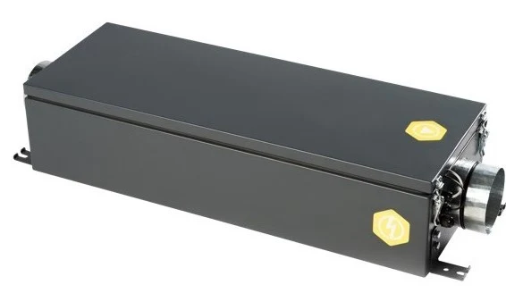 Приточная вентиляционная установка Minibox E-300FKO.Premium GTC