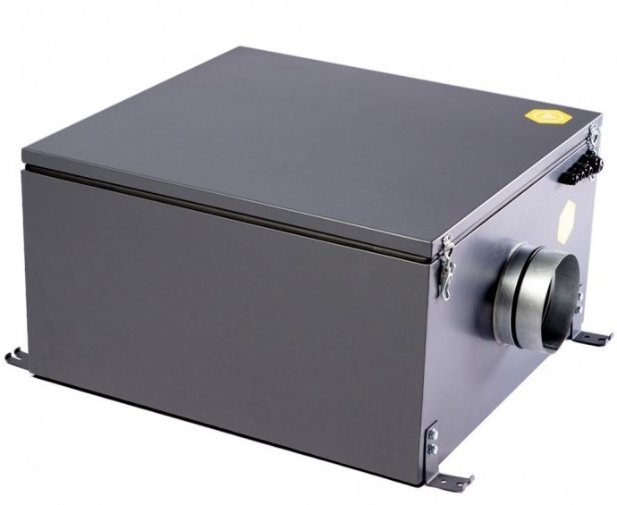 Приточная вентиляционная установка Minibox E-300.Premium GTC