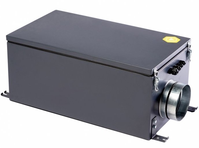 Приточная вентиляционная установка Minibox E-650.Premium GTC