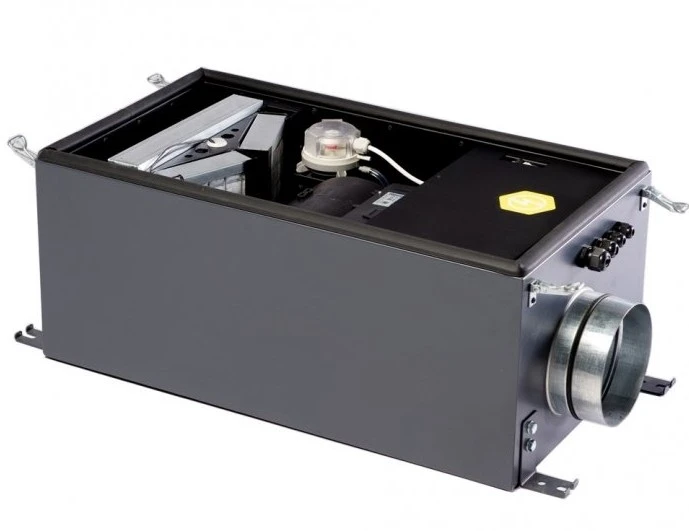 Приточная вентиляционная установка Minibox E-650.Premium GTC