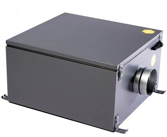 Приточная вентиляционная установка Minibox E-1050.Premium GTC