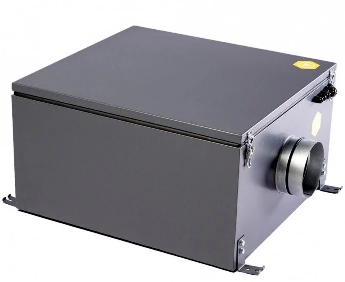 Приточная вентиляционная установка Minibox E-1050.Premium GTC