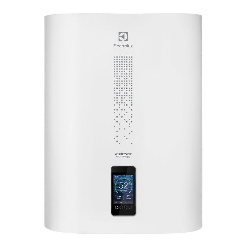 Электрический накопительный водонагреватель Electrolux EWH 30 Smart Inverter