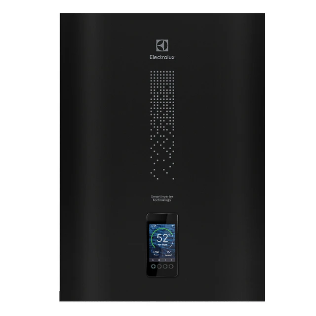 Электрический накопительный водонагреватель Electrolux EWH 30 Smart Inverter Grafit