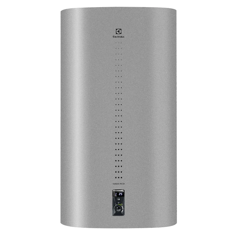 Электрический накопительный водонагреватель Electrolux EWH 80 Centurio IQ 3.0 Silver