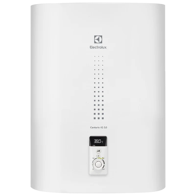 Электрический накопительный водонагреватель Electrolux EWH 30 Centurio IQ 3.0