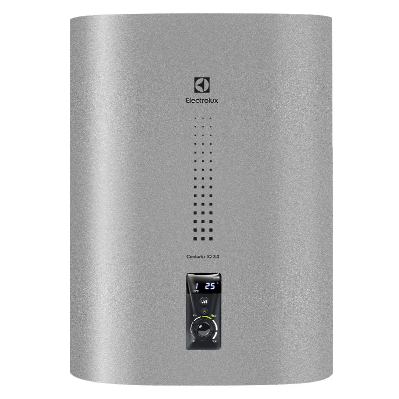 Электрический накопительный водонагреватель Electrolux EWH 30 Centurio IQ 3.0 Silver