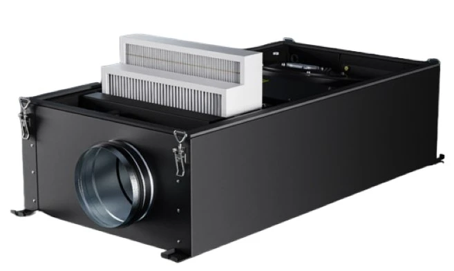 Приточная вентиляционная установка Ventmachine Colibri 650 Z3 Zentec