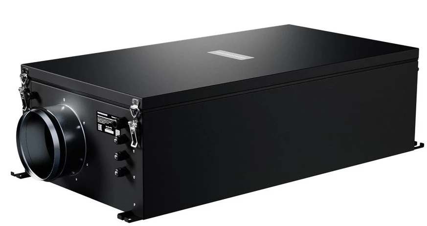 Приточная вентиляционная установка Ventmachine Colibri 650 G3 GTC