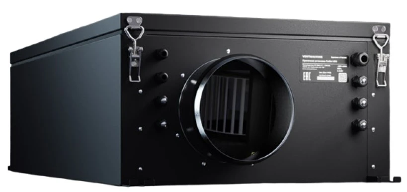 Приточная вентиляционная установка Ventmachine Colibri 650 G1 GTC