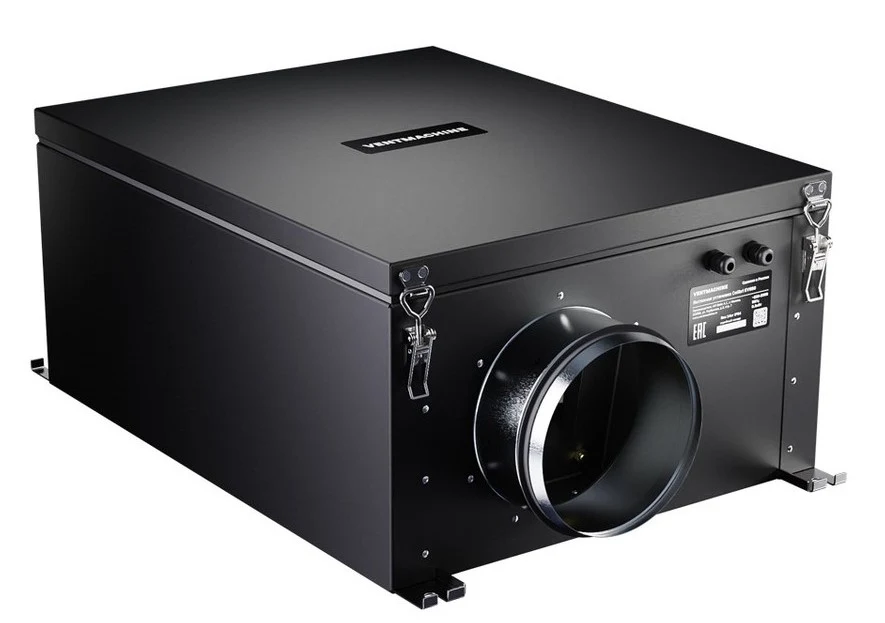 Вытяжная установка Ventmachine Colibri EV650