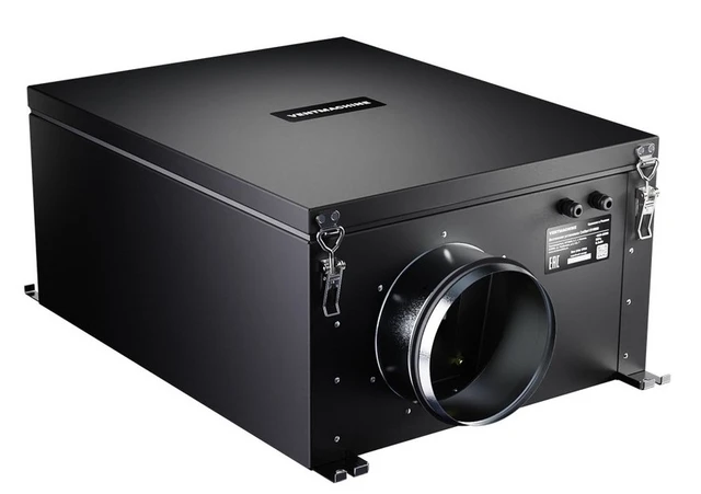 Вытяжная установка Ventmachine Colibri EV650