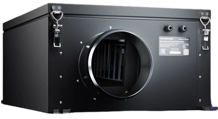 Вытяжная установка Ventmachine Colibri EV650