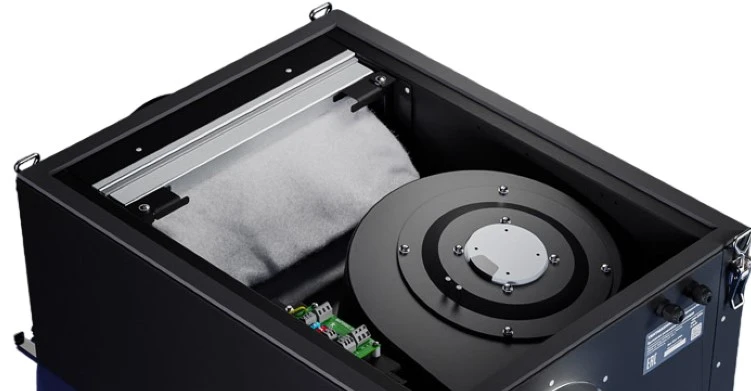 Вытяжная установка Ventmachine Colibri EV650