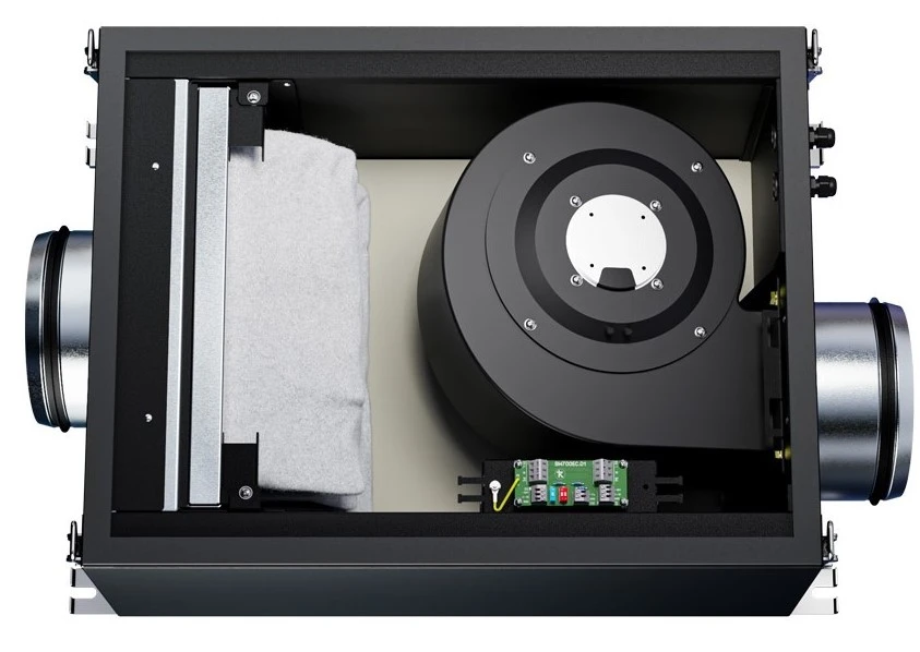 Вытяжная установка Ventmachine Colibri EV650