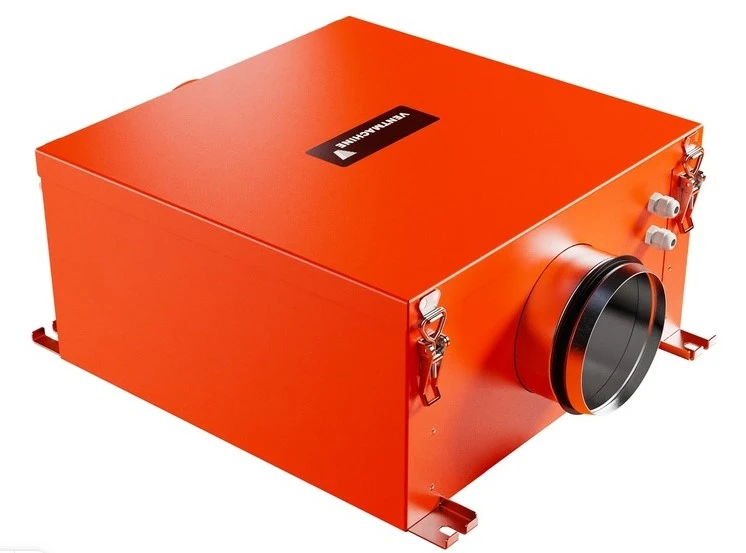 Вытяжная установка Ventmachine Orange EV400