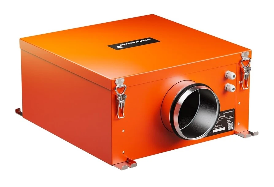 Вытяжная установка Ventmachine Orange EV700