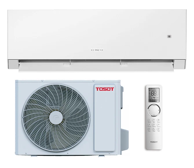 Кондиционер Tosot Clivia T09H-SCW/I/T09H-SCW/O