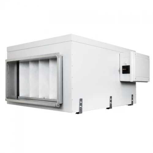 Приточная вентиляционная установка ФЬОРДИ ВПУ 2500 ЕС/18-380/3-BLG