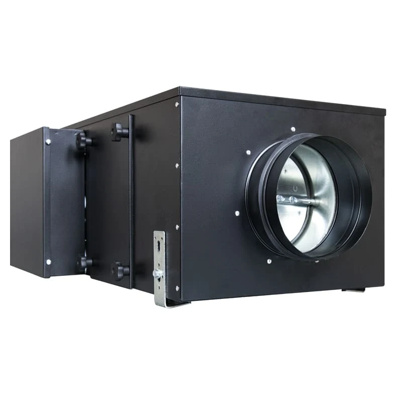 Приточная вентиляционная установка ФЬОРДИ ПРО ВПУ 500 ЕС/3-220/1-BLG