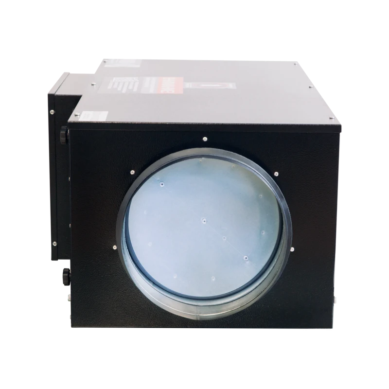 Приточная вентиляционная установка ФЬОРДИ ПРО ВПУ 800 ЕС/7-380/3-BLG