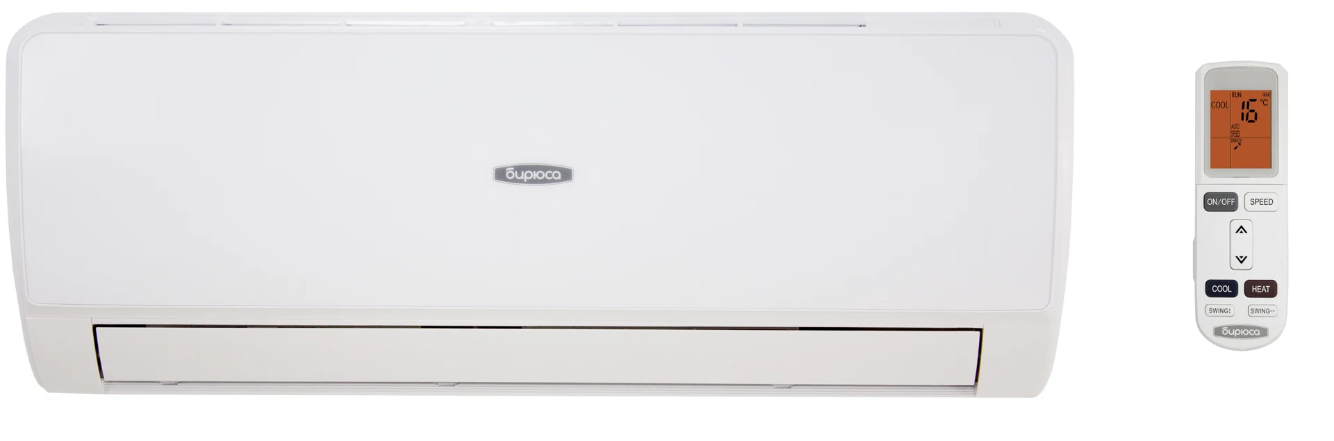 Внутренний блок Бирюса BMWM-H12/4R3